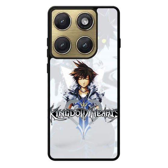 Kingdom Hearts Game Sora Logo Motorola Edge 2026 Case