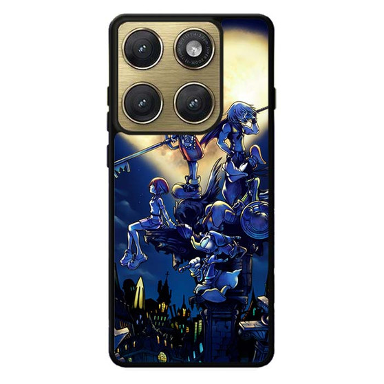 Kingdom Hearts Motorola Edge 2026 Case
