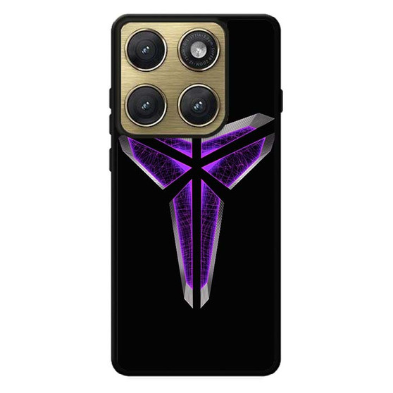 Kobe Bryant Logo 4 Motorola Edge 2026 Case