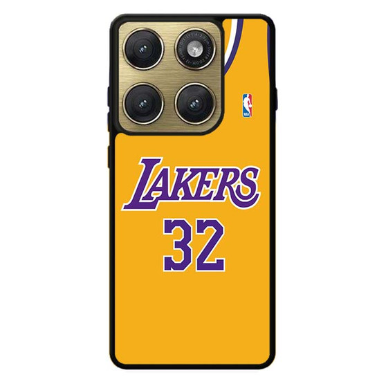 lakers basketball jersey Motorola Edge 2026 Case