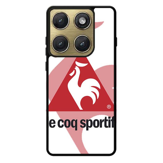 le coq sportif logo Motorola Edge 2026 Case