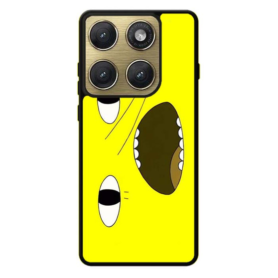Lemongrab Face Motorola Edge 2026 Case