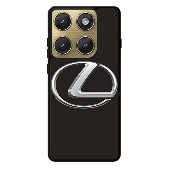Lexus Metalic Logo Motorola Edge 2026 Case