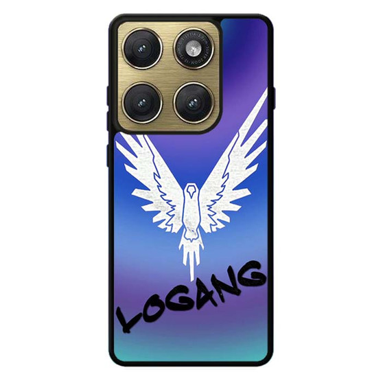 Logang Logan Motorola Edge 2026 Case