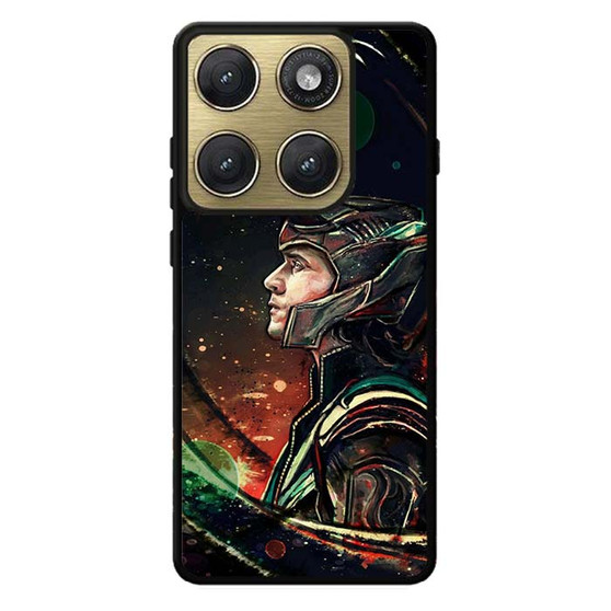 Loki Art Motorola Edge 2026 Case