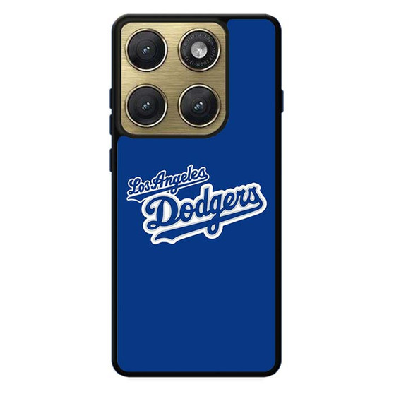 Los Angeles Dodgers Blue Style Motorola Edge 2026 Case