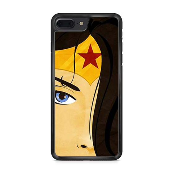 Wonder Woman as Gal Gadot iPhone 7 | iPhone 7 Plus Case