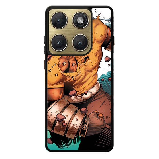 Luke Cage Motorola Edge 2026 Case