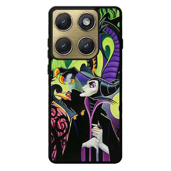 Maleficent Motorola Edge 2026 Case