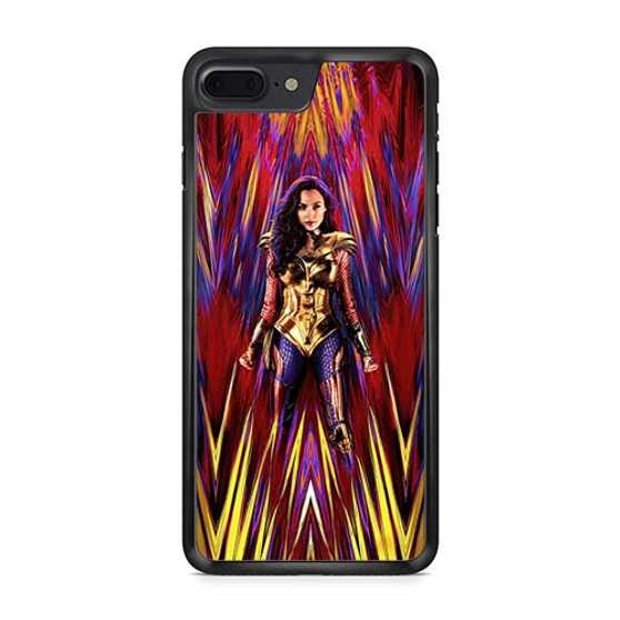 Wonder Woman 1984 Golden Armor 1 iPhone 7 | iPhone 7 Plus Case