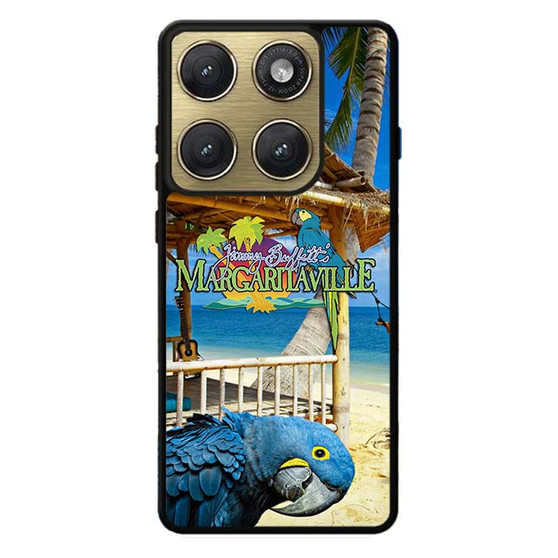 Margaritaville beach Motorola Edge 2026 Case