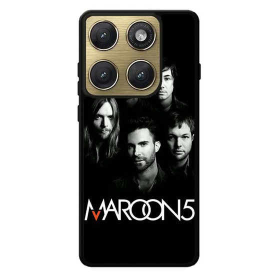 Maroon 5 Motorola Edge 2026 Case
