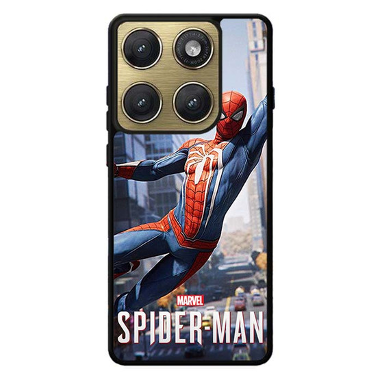 Marvel Spider man Motorola Edge 2026 Case