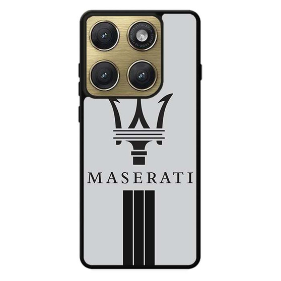 Maserati beyond Motorola Edge 2026 Case