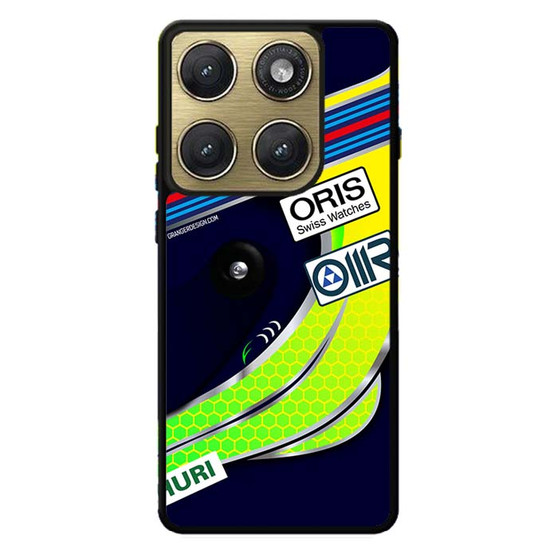 Massa F1 Helmet Motorola Edge 2026 Case