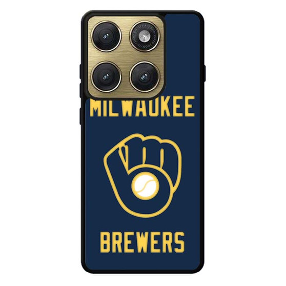 Milwaukee Brewers 2 Motorola Edge 2026 Case