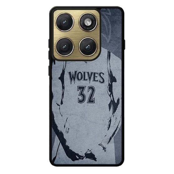 Minnesota Timberwolves 3 Motorola Edge 2026 Case