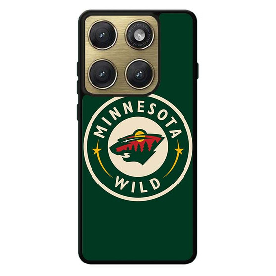 Minnesota wild 2 Motorola Edge 2026 Case