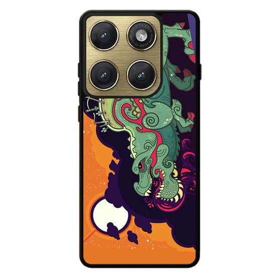 Monster Hunter Motorola Edge 2026 Case