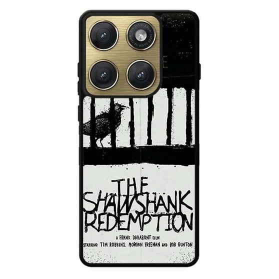 Movie Poster The Shawshank Redemption Motorola Edge 2026 Case