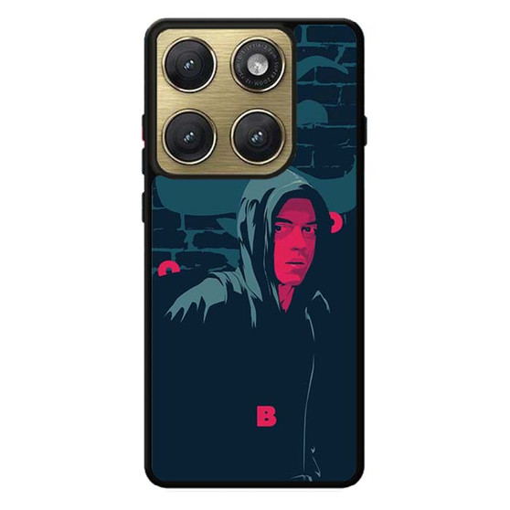 Mr Robot 1 Motorola Edge 2026 Case