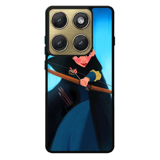 Mulan The Archer Motorola Edge 2026 Case