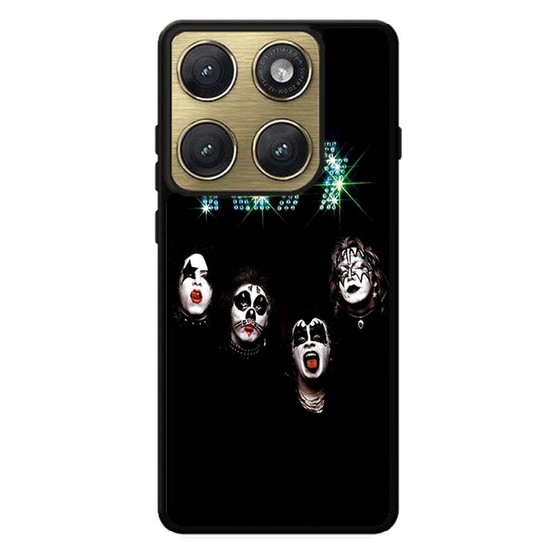 Music Kiss Motorola Edge 2026 Case