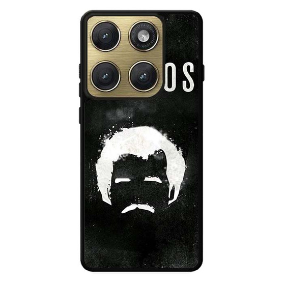Netflix NARCOS Motorola Edge 2026 Case