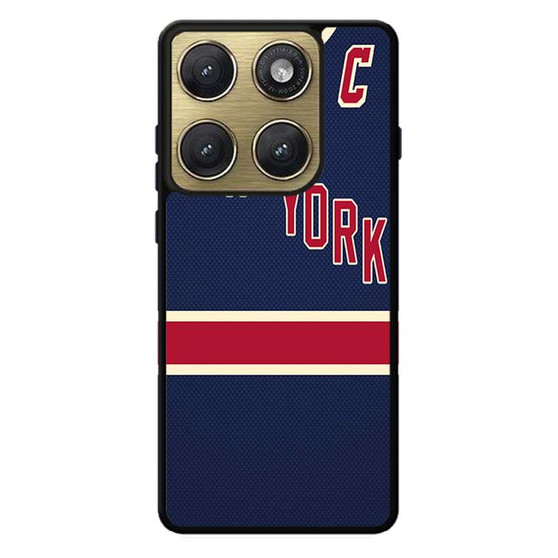 new york hockey jersey Motorola Edge 2026 Case