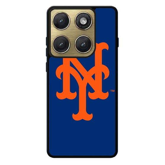 New York Mets Baseball Team 4 Motorola Edge 2026 Case