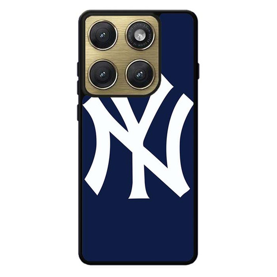 New York Yankees Logo 1 Motorola Edge 2026 Case