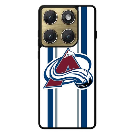 NHL Colorado Avalanche 2 Motorola Edge 2026 Case