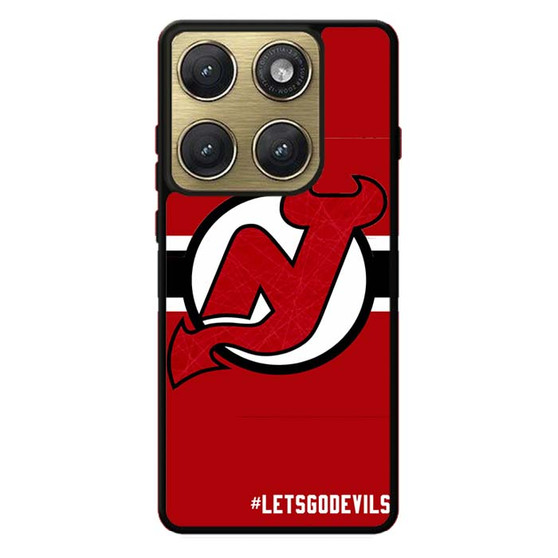 NHL New Jersey Devils 1 Motorola Edge 2026 Case