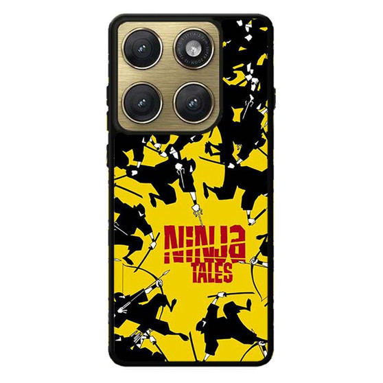Ninja Tales Motorola Edge 2026 Case