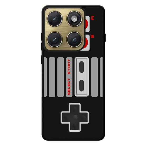 nintendo control custom Motorola Edge 2026 Case