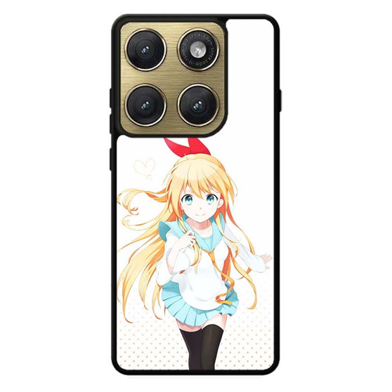 Nisekoi chitoge 2 Motorola Edge 2026 Case