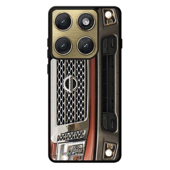 Nissan Titan Truck Motorola Edge 2026 Case