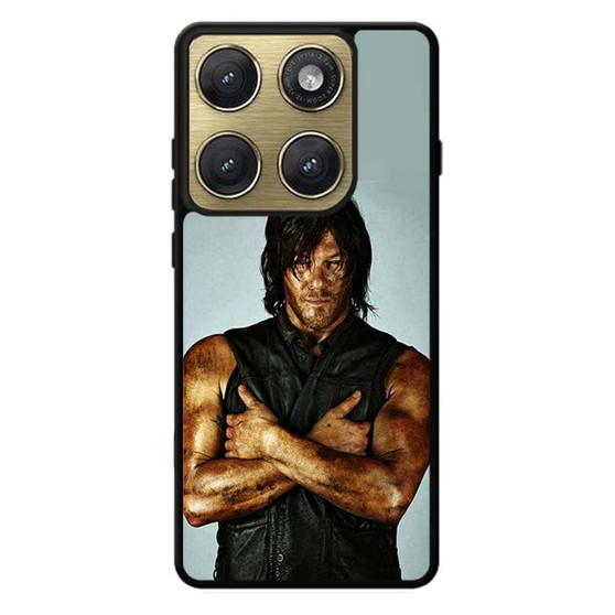 Norman Rreedus as Daryl Dixon Motorola Edge 2026 Case