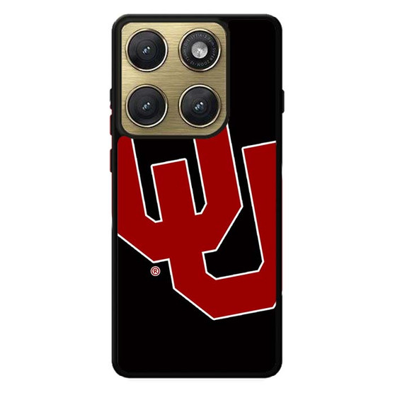 Oklahoma Sooners 2 Motorola Edge 2026 Case