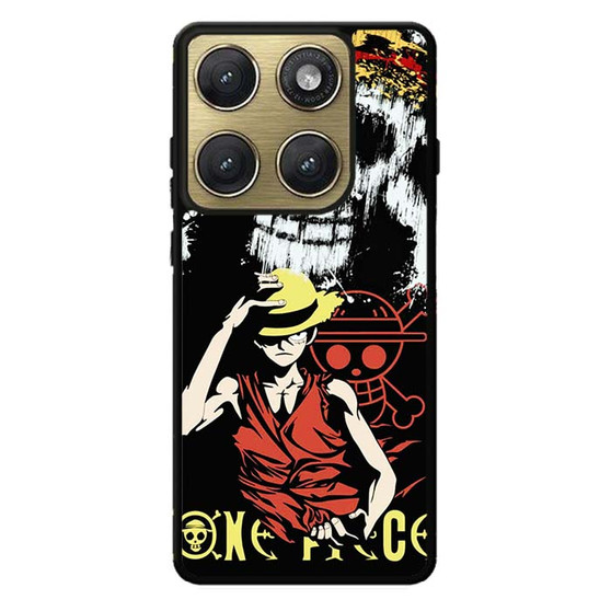 One Piece Luffy 2 Motorola Edge 2026 Case