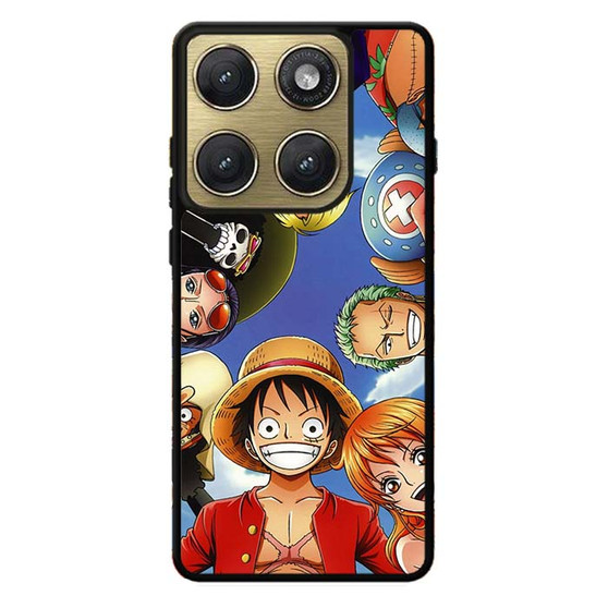 One Piece strawhat crew Motorola Edge 2026 Case
