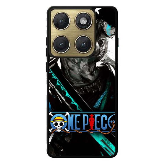 One Piece Zoro Motorola Edge 2026 Case