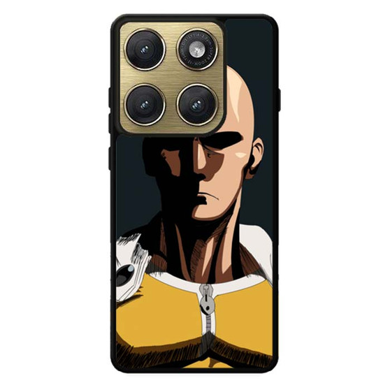 Onepunch Man Saitama Motorola Edge 2026 Case