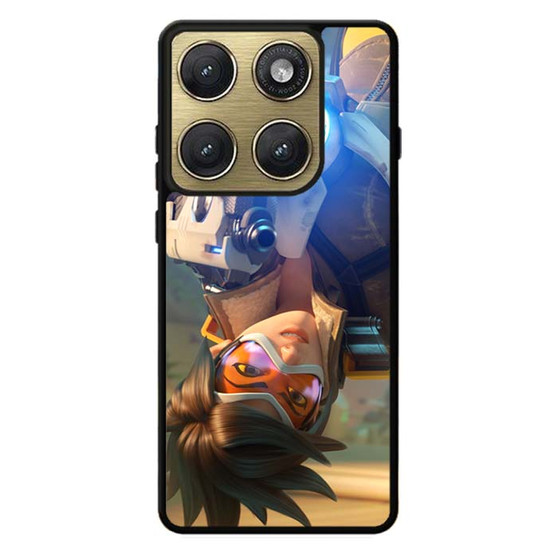 Overwatch Amazing Tracer Motorola Edge 2026 Case