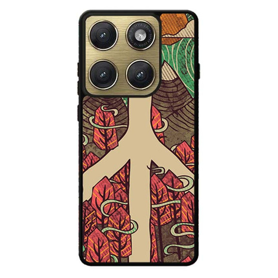 Peace Art Motorola Edge 2026 Case
