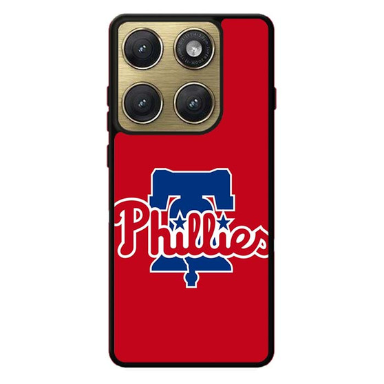 Philadelphia Phillies Motorola Edge 2026 Case