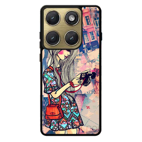 photograph Motorola Edge 2026 Case