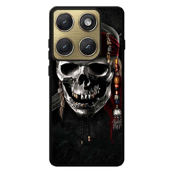 pirates of the caribbean Motorola Edge 2026 Case