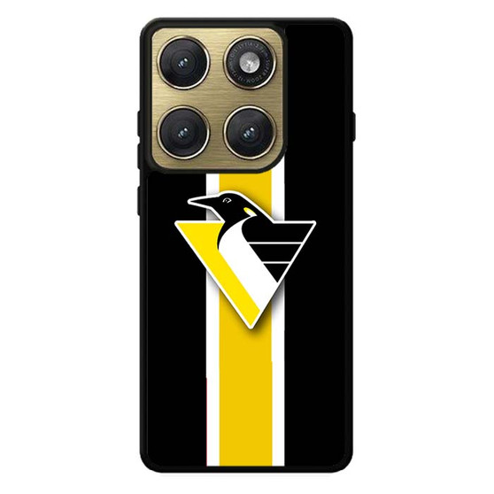 Pittsburgh Penguins NHL 3 Motorola Edge 2026 Case