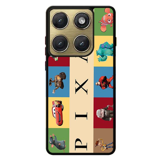 pixar movies Motorola Edge 2026 Case